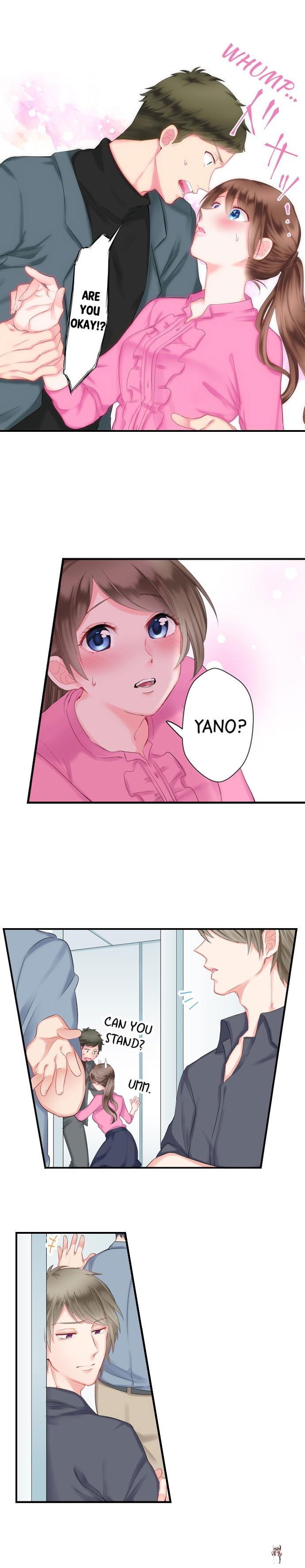 70% of Overtime Workers Will Have Sex 70% of Overtime Workers Will Have Sex Chapter 5 - Page 3