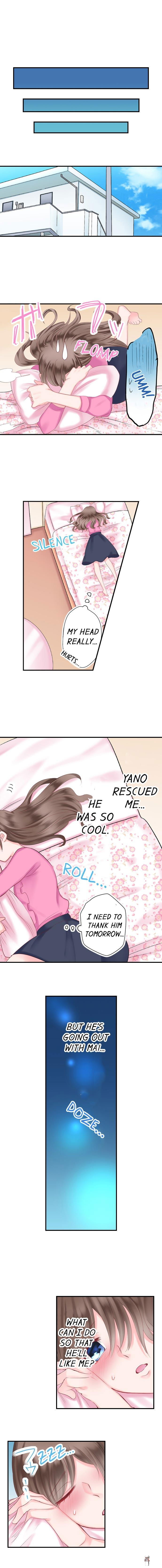 70% of Overtime Workers Will Have Sex 70% of Overtime Workers Will Have Sex Chapter 5 - Page 5