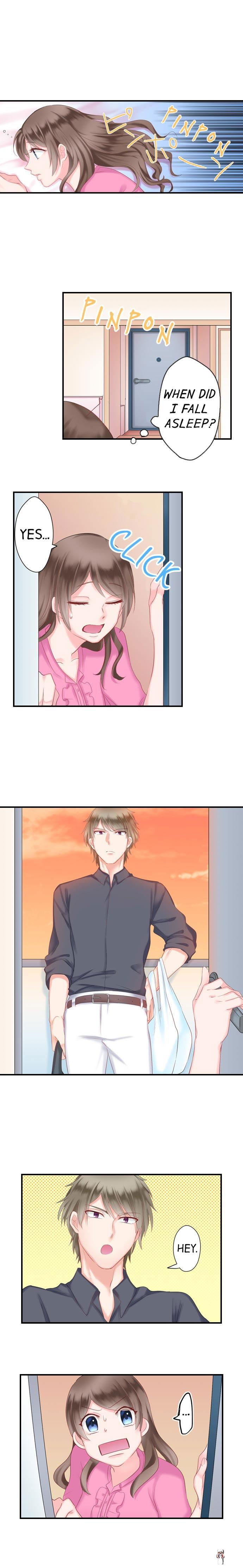 70% of Overtime Workers Will Have Sex 70% of Overtime Workers Will Have Sex Chapter 5 - Page 6