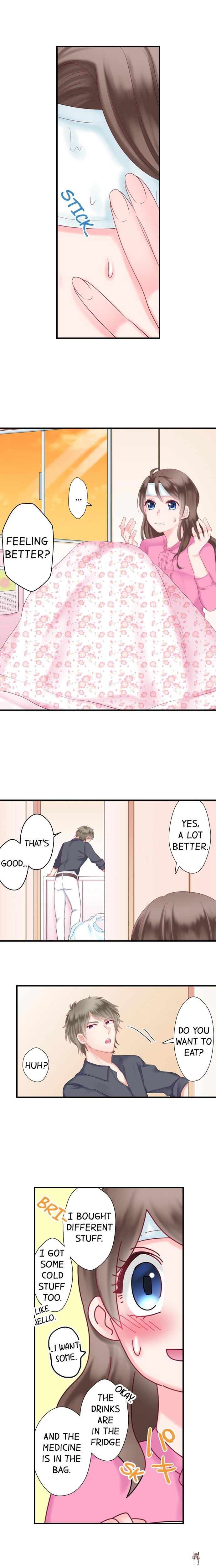 70% of Overtime Workers Will Have Sex 70% of Overtime Workers Will Have Sex Chapter 5 - Page 8