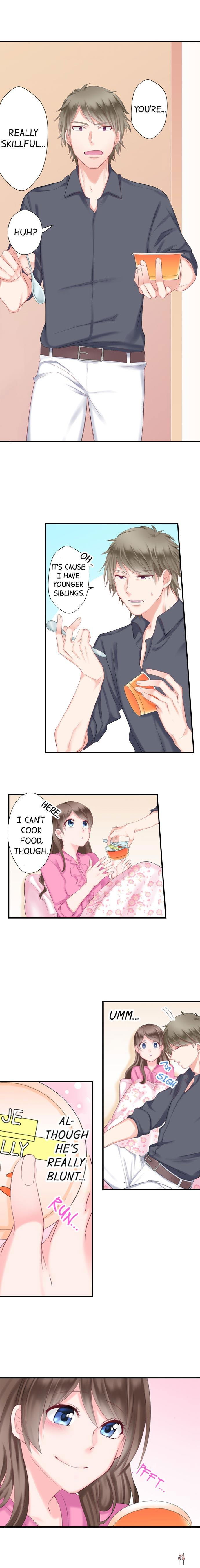 70% of Overtime Workers Will Have Sex 70% of Overtime Workers Will Have Sex Chapter 5 - Page 9