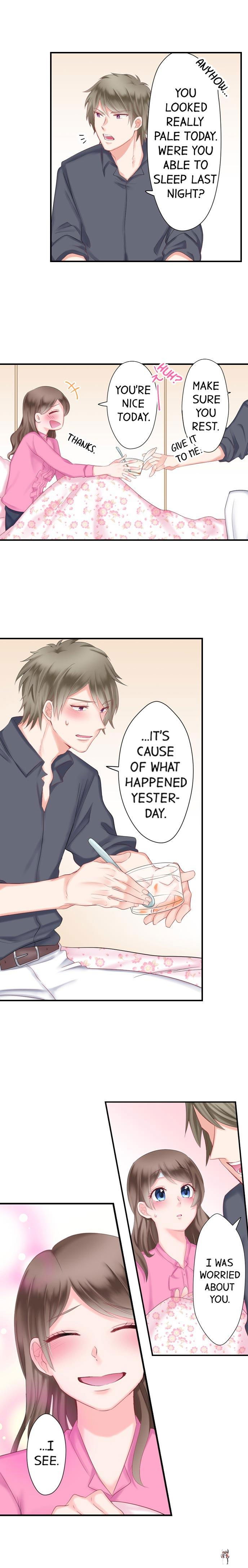 70% of Overtime Workers Will Have Sex 70% of Overtime Workers Will Have Sex Chapter 6 - Page 2