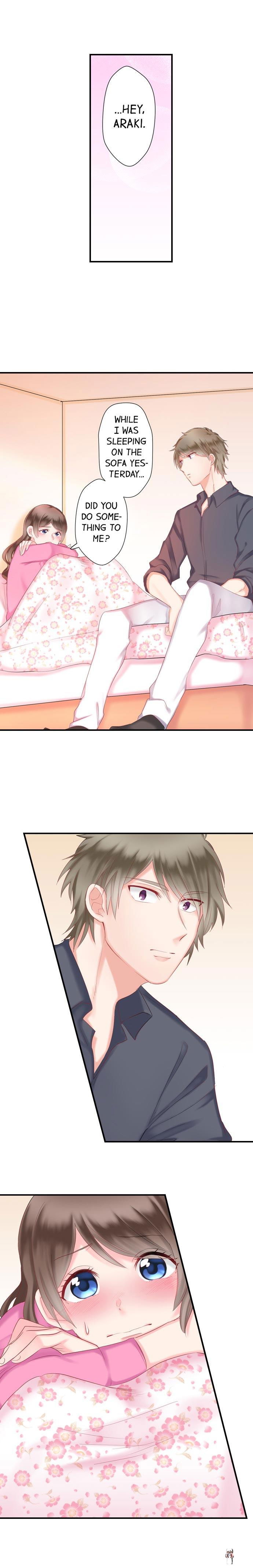 70% of Overtime Workers Will Have Sex 70% of Overtime Workers Will Have Sex Chapter 6 - Page 4