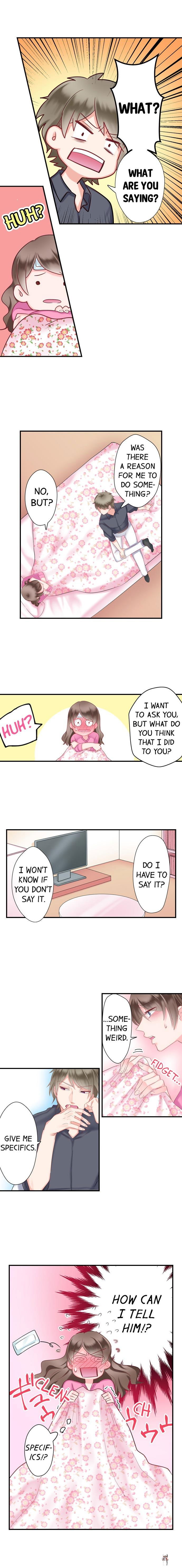 70% of Overtime Workers Will Have Sex 70% of Overtime Workers Will Have Sex Chapter 6 - Page 5