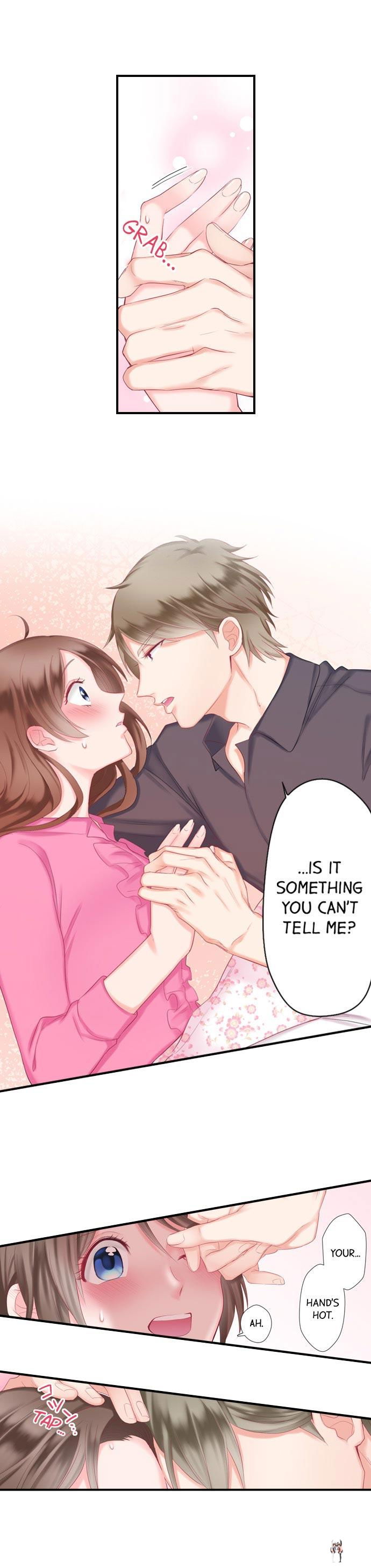 70% of Overtime Workers Will Have Sex 70% of Overtime Workers Will Have Sex Chapter 6 - Page 6