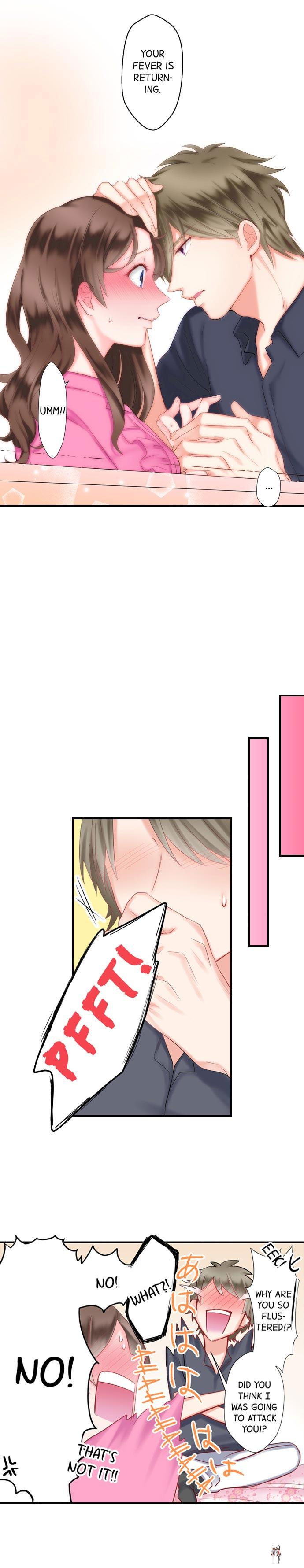 70% of Overtime Workers Will Have Sex 70% of Overtime Workers Will Have Sex Chapter 6 - Page 7