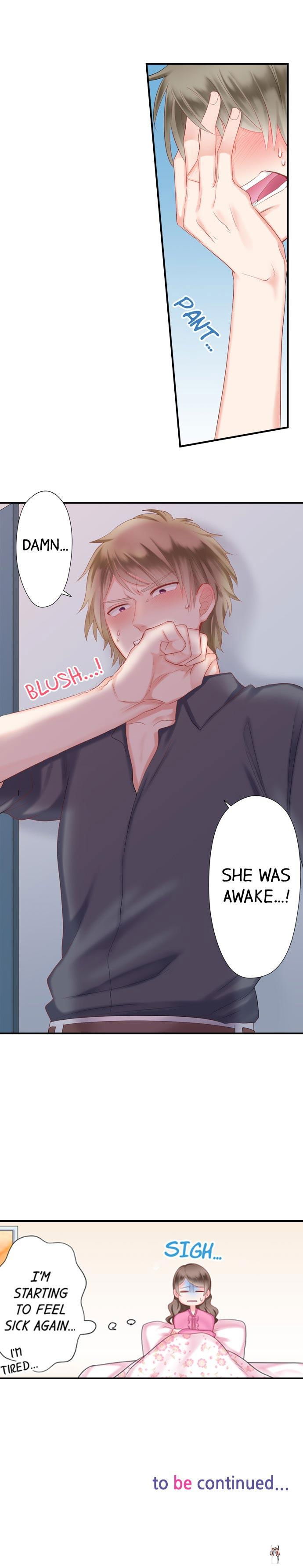 70% of Overtime Workers Will Have Sex 70% of Overtime Workers Will Have Sex Chapter 6 - Page 9