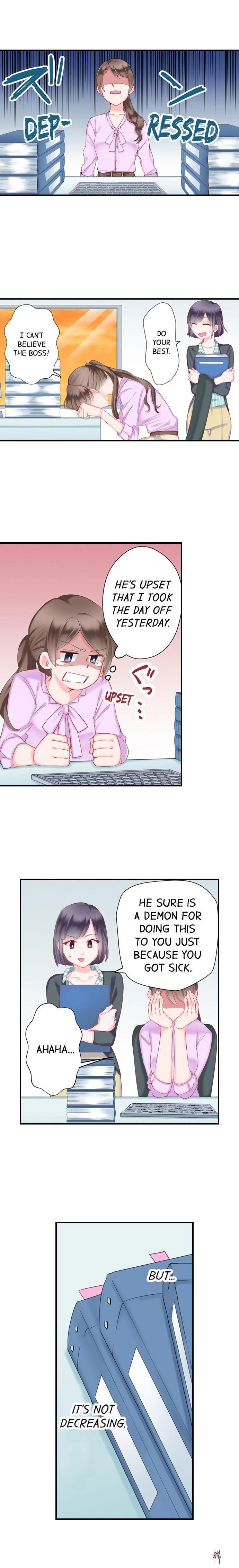 70% of Overtime Workers Will Have Sex 70% of Overtime Workers Will Have Sex Chapter 7 - Page 2