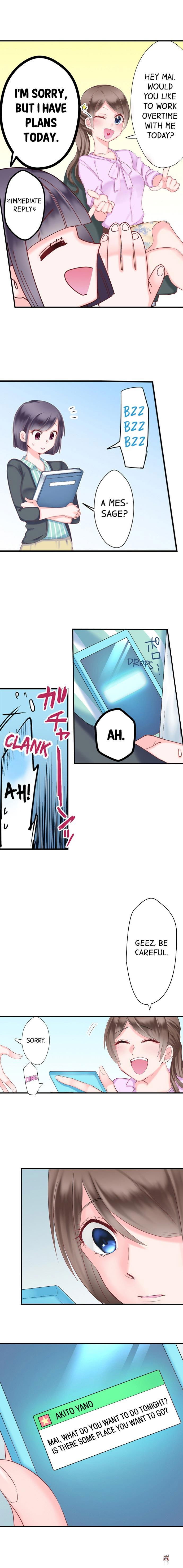 70% of Overtime Workers Will Have Sex 70% of Overtime Workers Will Have Sex Chapter 7 - Page 3