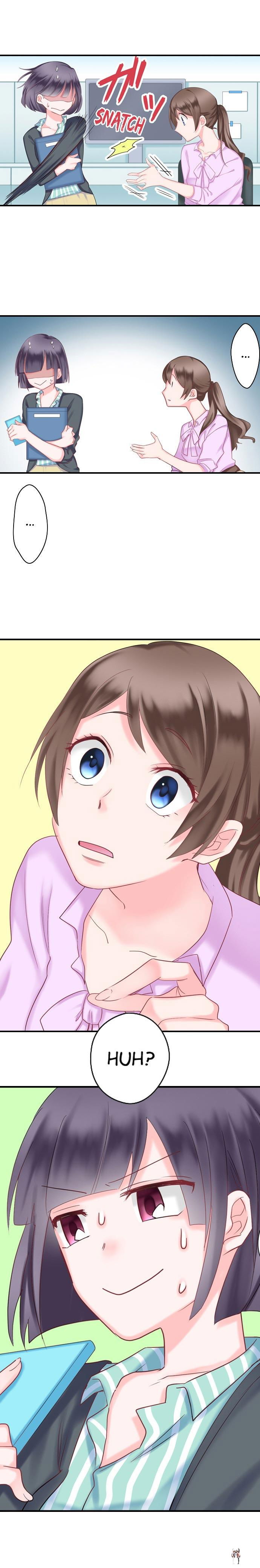 70% of Overtime Workers Will Have Sex 70% of Overtime Workers Will Have Sex Chapter 7 - Page 4