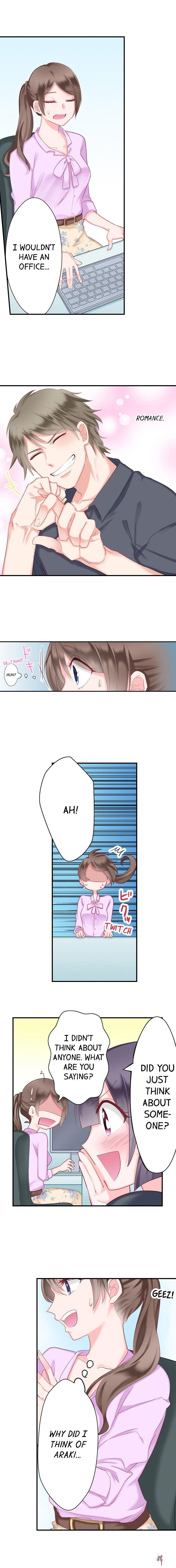 70% of Overtime Workers Will Have Sex 70% of Overtime Workers Will Have Sex Chapter 7 - Page 6