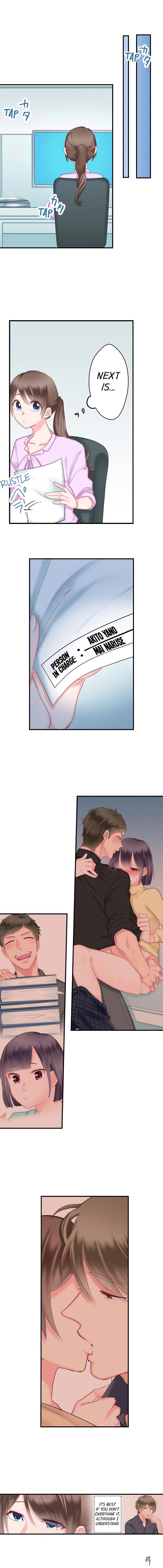 70% of Overtime Workers Will Have Sex 70% of Overtime Workers Will Have Sex Chapter 8 - Page 2