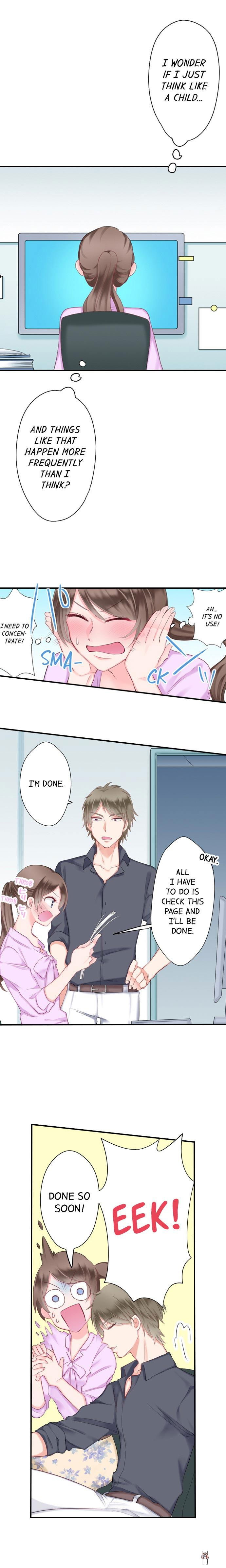 70% of Overtime Workers Will Have Sex 70% of Overtime Workers Will Have Sex Chapter 8 - Page 3