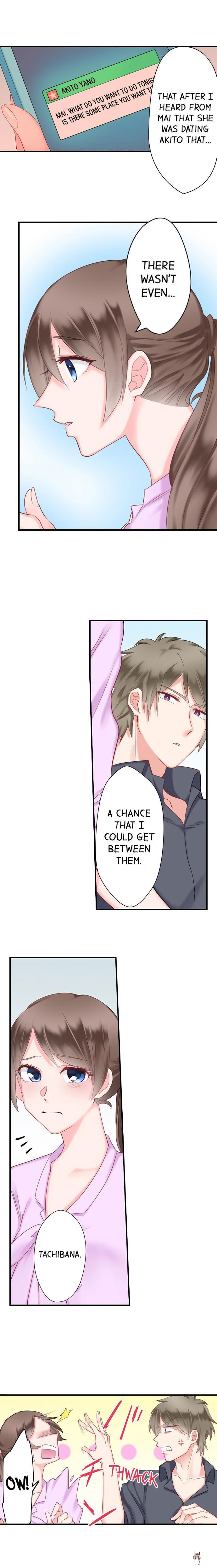 70% of Overtime Workers Will Have Sex 70% of Overtime Workers Will Have Sex Chapter 8 - Page 5