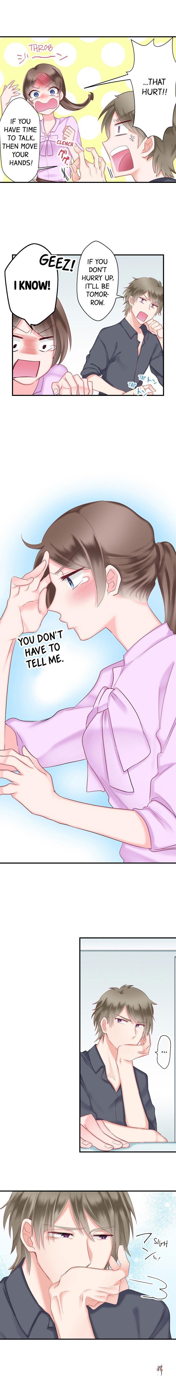 70% of Overtime Workers Will Have Sex 70% of Overtime Workers Will Have Sex Chapter 8 - Page 6