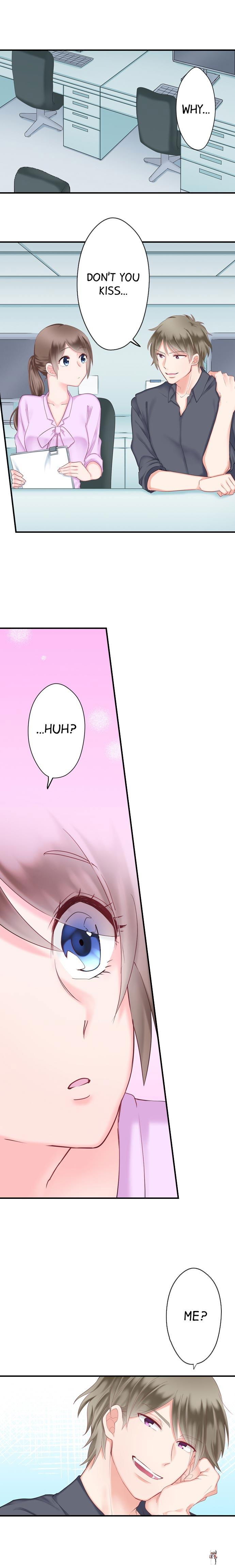 70% of Overtime Workers Will Have Sex 70% of Overtime Workers Will Have Sex Chapter 8 - Page 8