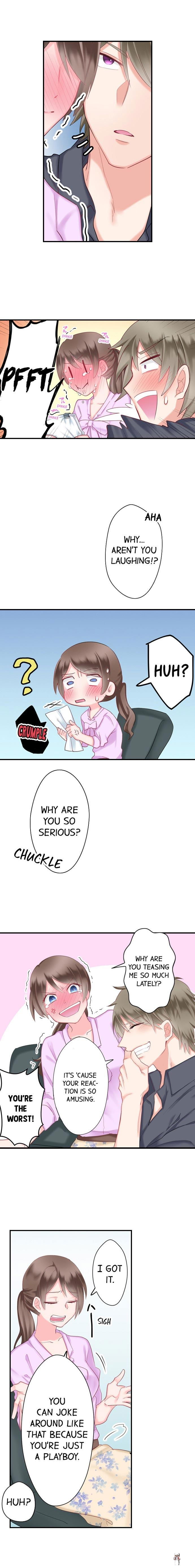 70% of Overtime Workers Will Have Sex 70% of Overtime Workers Will Have Sex Chapter 9 - Page 3