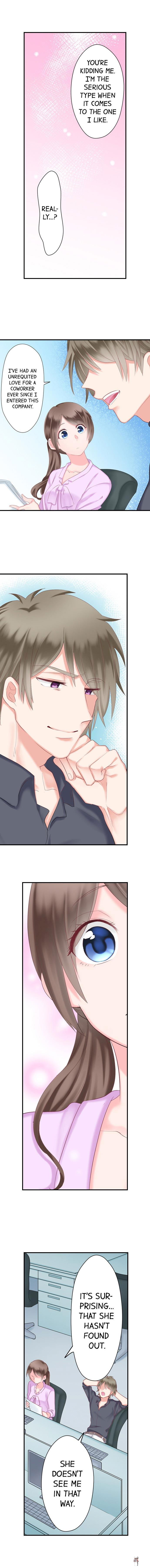 70% of Overtime Workers Will Have Sex 70% of Overtime Workers Will Have Sex Chapter 9 - Page 4