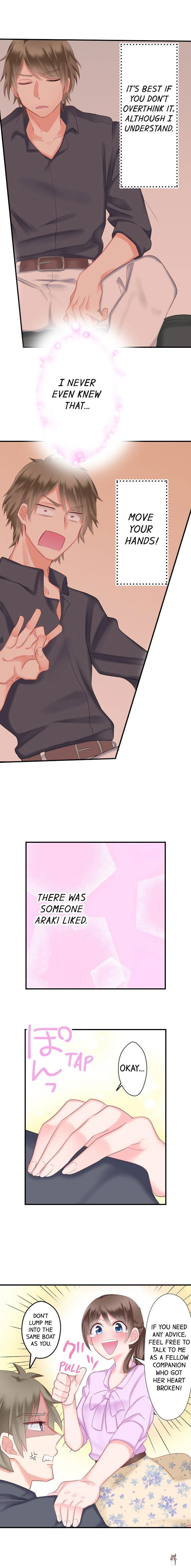 70% of Overtime Workers Will Have Sex 70% of Overtime Workers Will Have Sex Chapter 9 - Page 5