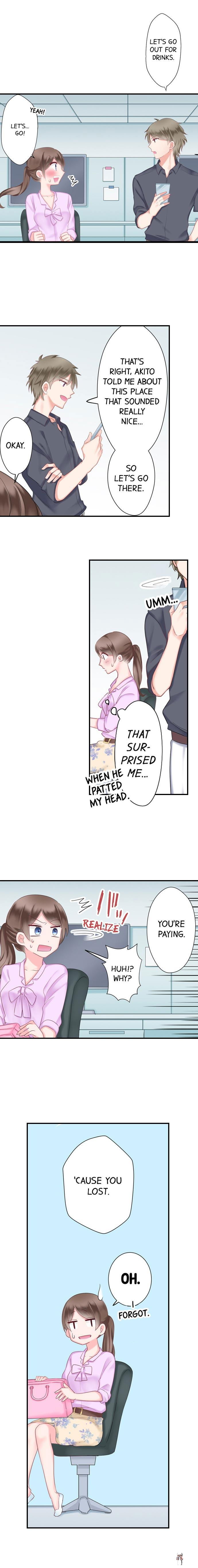 70% of Overtime Workers Will Have Sex 70% of Overtime Workers Will Have Sex Chapter 9 - Page 7