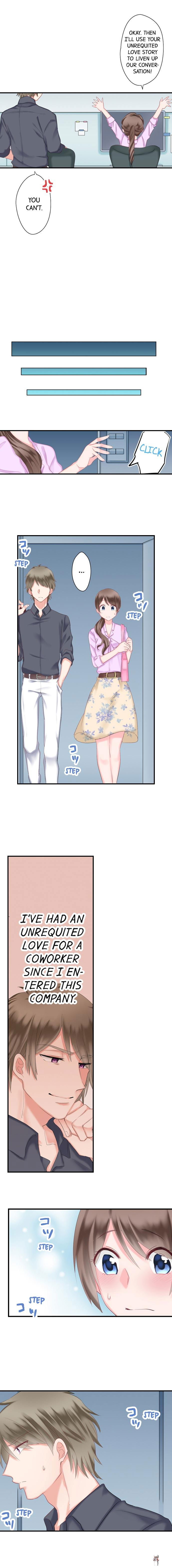 70% of Overtime Workers Will Have Sex 70% of Overtime Workers Will Have Sex Chapter 9 - Page 8