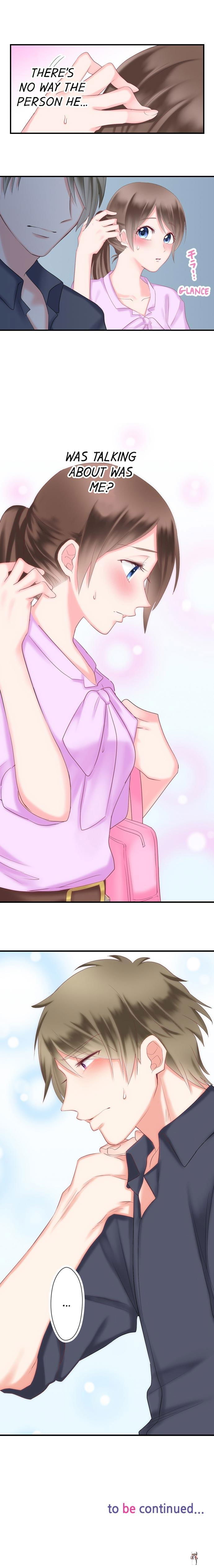 70% of Overtime Workers Will Have Sex 70% of Overtime Workers Will Have Sex Chapter 9 - Page 9