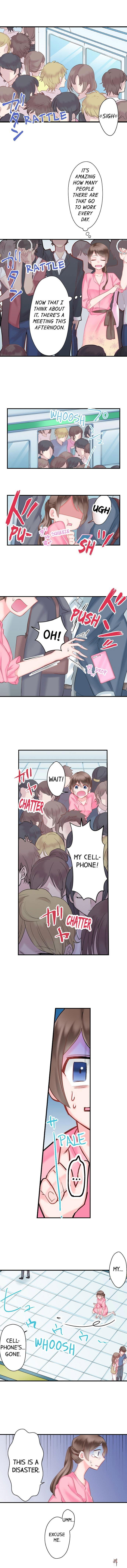 70% of Overtime Workers Will Have Sex 70% of Overtime Workers Will Have Sex Chapter 10 - Page 2