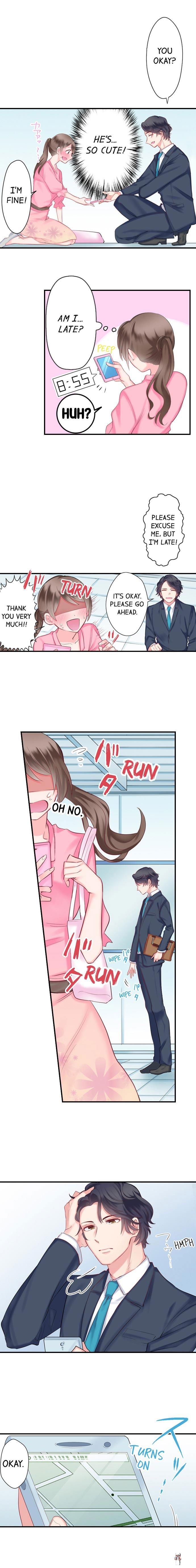 70% of Overtime Workers Will Have Sex 70% of Overtime Workers Will Have Sex Chapter 10 - Page 4