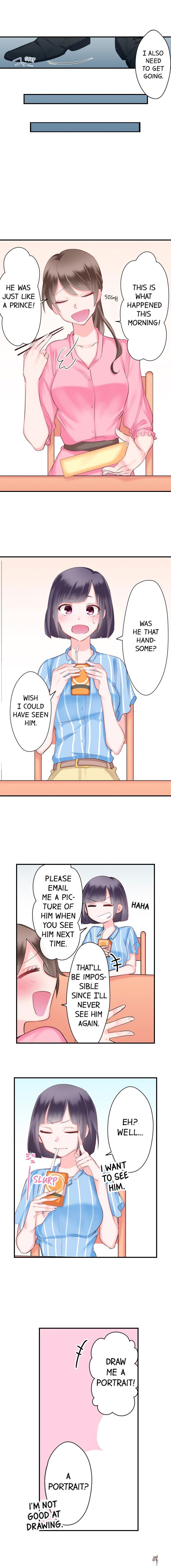 70% of Overtime Workers Will Have Sex 70% of Overtime Workers Will Have Sex Chapter 10 - Page 5