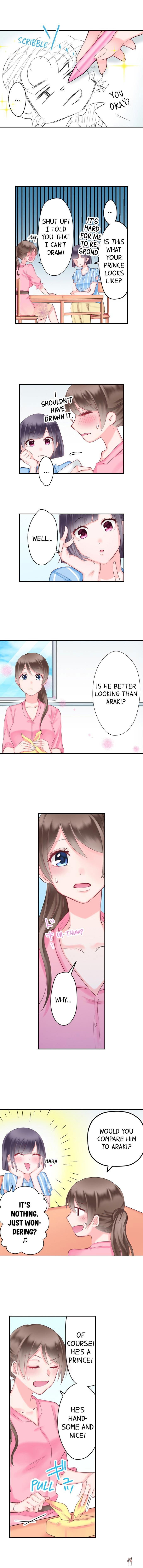 70% of Overtime Workers Will Have Sex 70% of Overtime Workers Will Have Sex Chapter 10 - Page 6