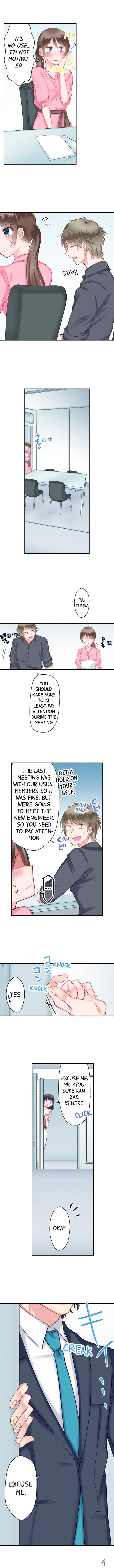 70% of Overtime Workers Will Have Sex 70% of Overtime Workers Will Have Sex Chapter 11 - Page 2