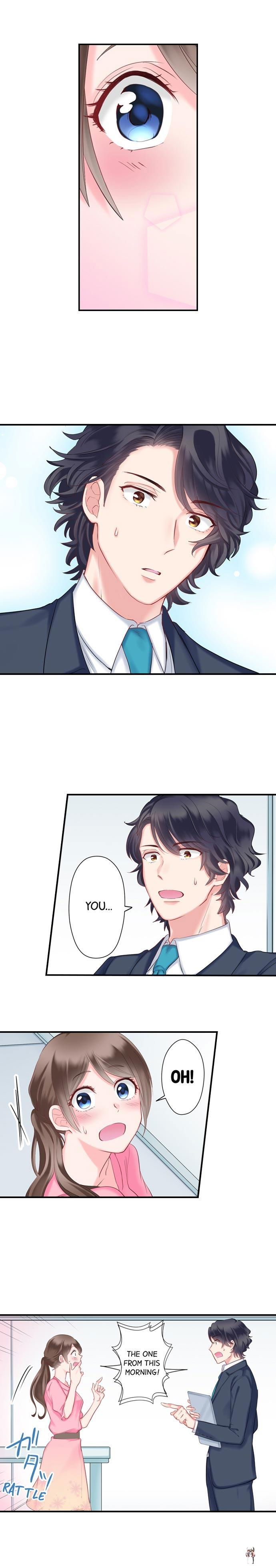 70% of Overtime Workers Will Have Sex 70% of Overtime Workers Will Have Sex Chapter 11 - Page 3