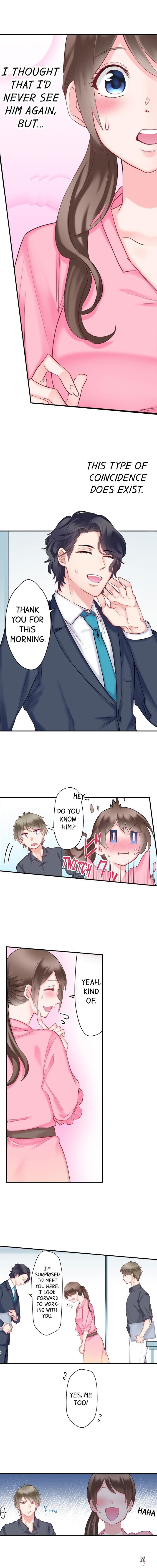 70% of Overtime Workers Will Have Sex 70% of Overtime Workers Will Have Sex Chapter 11 - Page 4