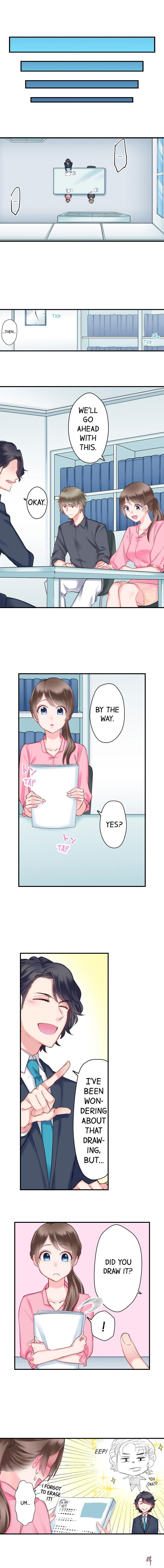 70% of Overtime Workers Will Have Sex 70% of Overtime Workers Will Have Sex Chapter 11 - Page 6