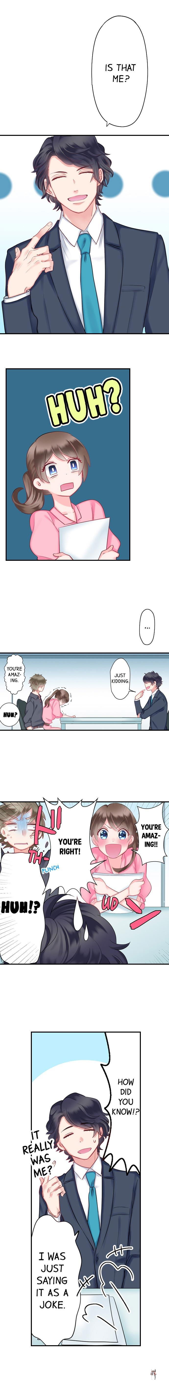 70% of Overtime Workers Will Have Sex 70% of Overtime Workers Will Have Sex Chapter 11 - Page 7