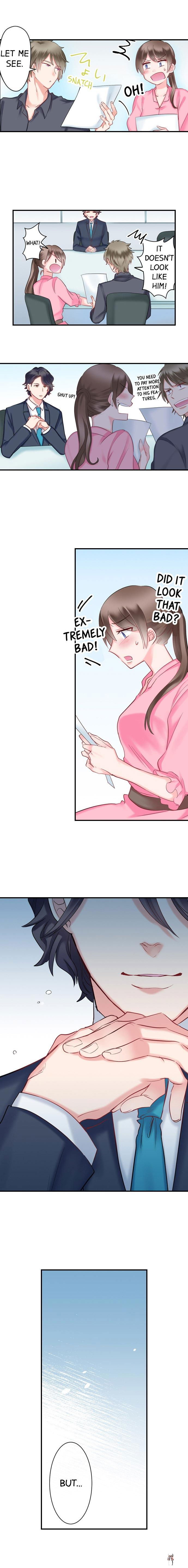 70% of Overtime Workers Will Have Sex 70% of Overtime Workers Will Have Sex Chapter 11 - Page 8