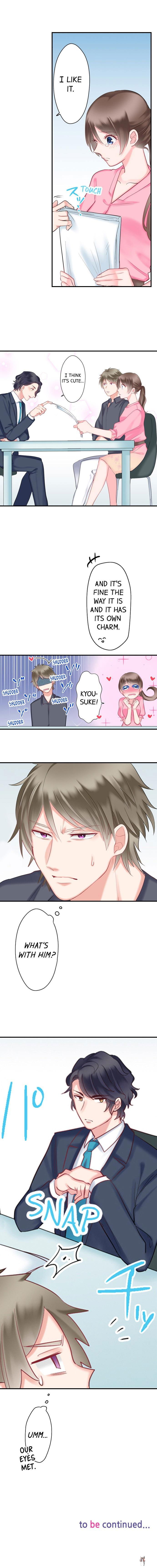 70% of Overtime Workers Will Have Sex 70% of Overtime Workers Will Have Sex Chapter 11 - Page 9