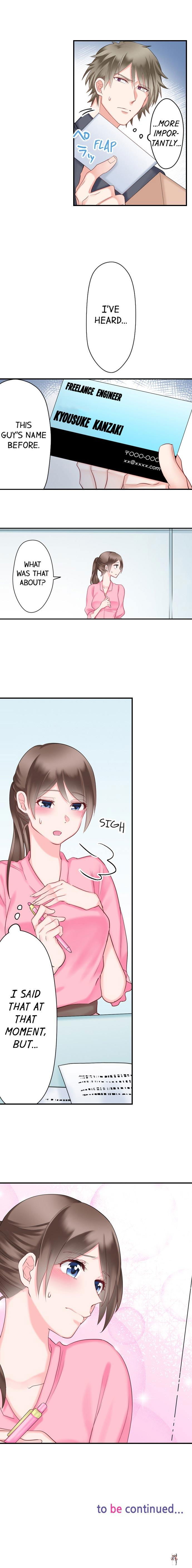 70% of Overtime Workers Will Have Sex 70% of Overtime Workers Will Have Sex Chapter 12 - Page 10