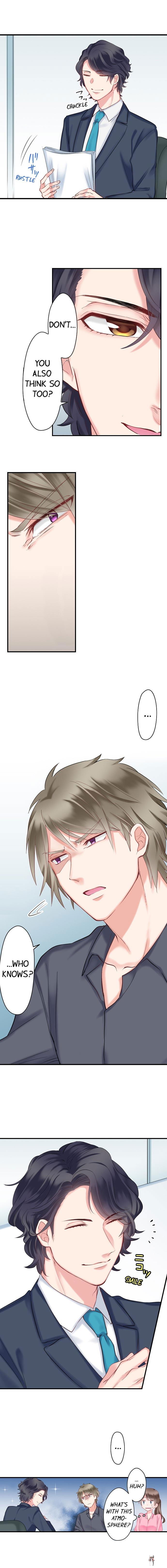 70% of Overtime Workers Will Have Sex 70% of Overtime Workers Will Have Sex Chapter 12 - Page 2