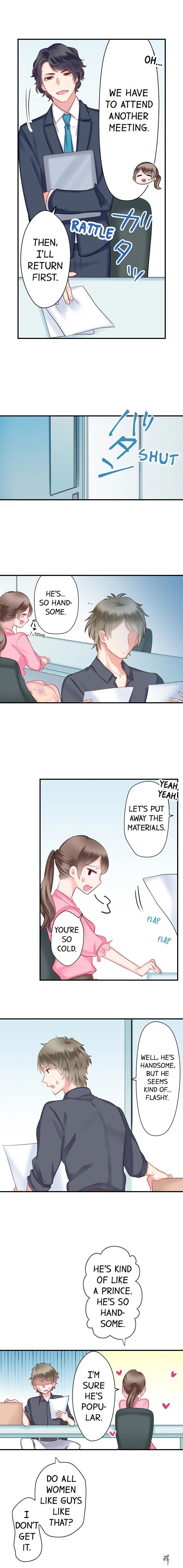 70% of Overtime Workers Will Have Sex 70% of Overtime Workers Will Have Sex Chapter 12 - Page 3