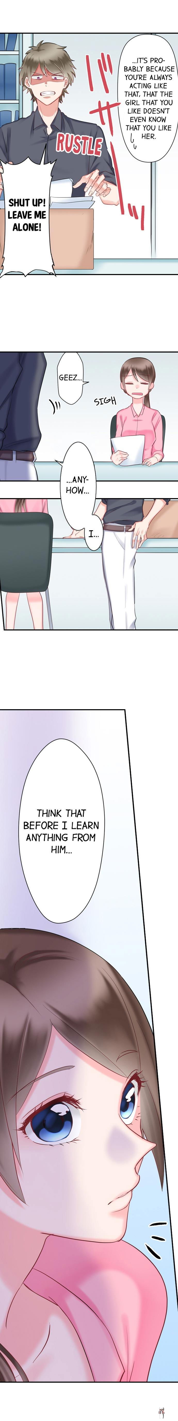 70% of Overtime Workers Will Have Sex 70% of Overtime Workers Will Have Sex Chapter 12 - Page 5