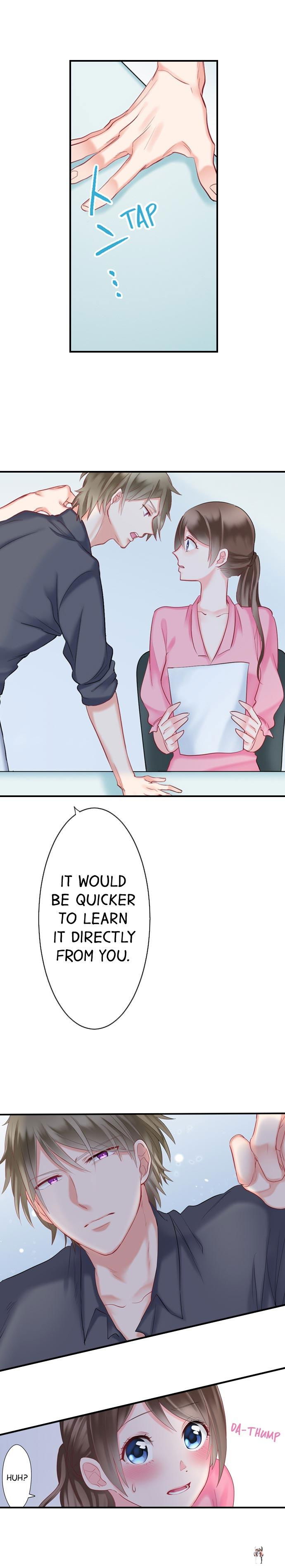 70% of Overtime Workers Will Have Sex 70% of Overtime Workers Will Have Sex Chapter 12 - Page 6