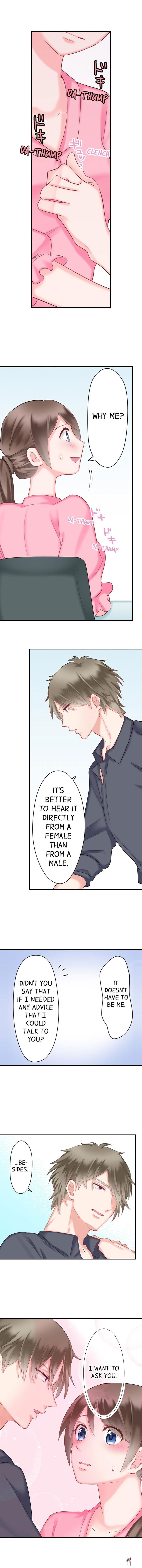 70% of Overtime Workers Will Have Sex 70% of Overtime Workers Will Have Sex Chapter 12 - Page 7