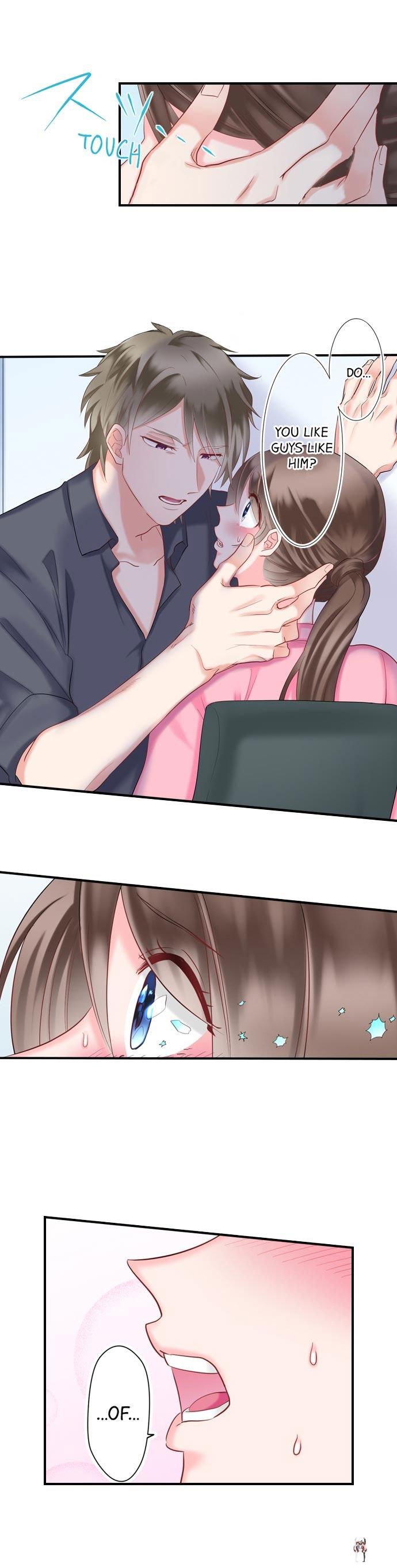 70% of Overtime Workers Will Have Sex 70% of Overtime Workers Will Have Sex Chapter 12 - Page 8