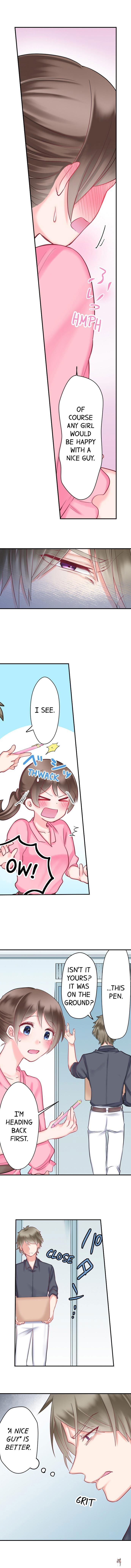 70% of Overtime Workers Will Have Sex 70% of Overtime Workers Will Have Sex Chapter 12 - Page 9