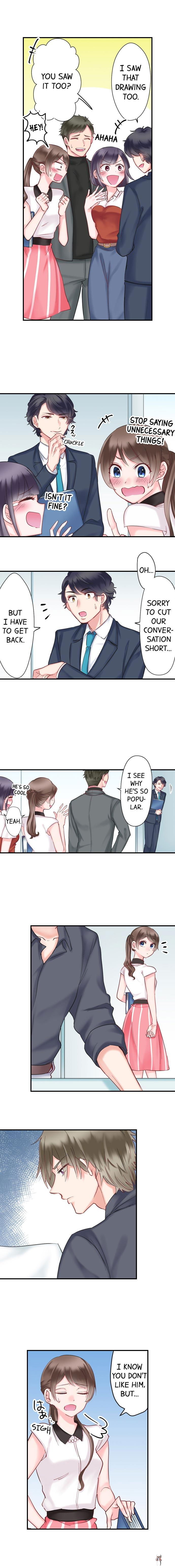 70% of Overtime Workers Will Have Sex 70% of Overtime Workers Will Have Sex Chapter 13 - Page 5