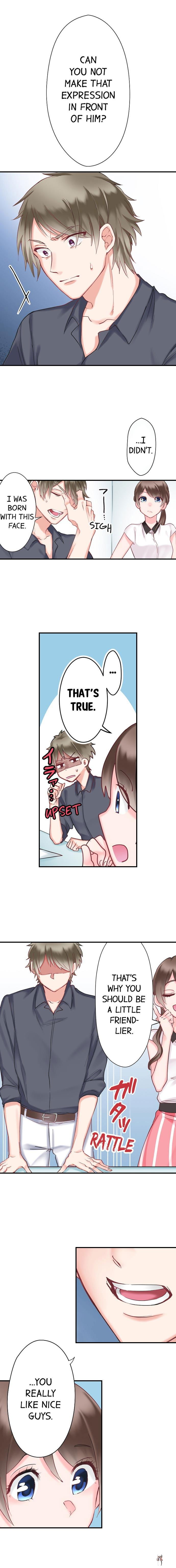 70% of Overtime Workers Will Have Sex 70% of Overtime Workers Will Have Sex Chapter 13 - Page 6