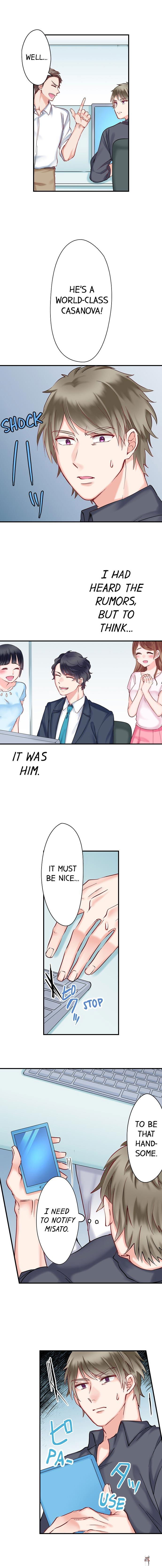 70% of Overtime Workers Will Have Sex 70% of Overtime Workers Will Have Sex Chapter 14 - Page 2