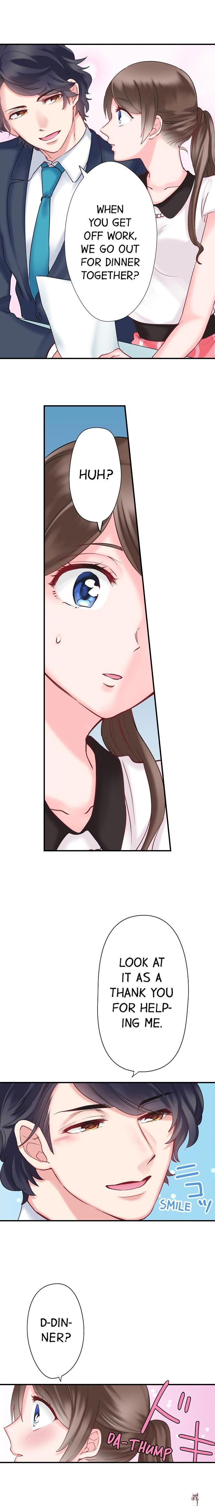 70% of Overtime Workers Will Have Sex 70% of Overtime Workers Will Have Sex Chapter 14 - Page 5