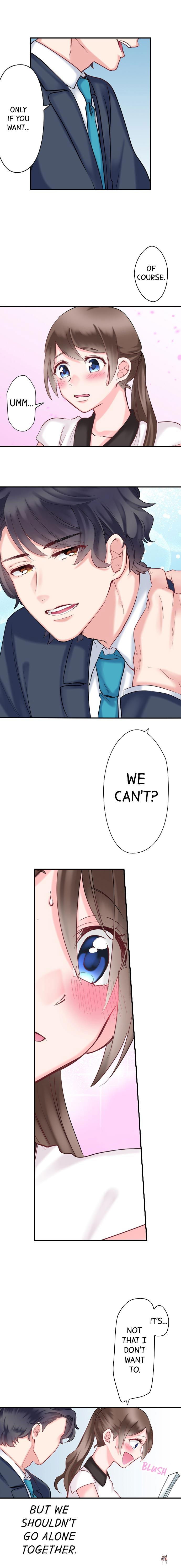 70% of Overtime Workers Will Have Sex 70% of Overtime Workers Will Have Sex Chapter 14 - Page 6